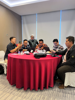 Brilian Specialist Development Program (BSDP) RM KPP Boost Performance Tahun 2025